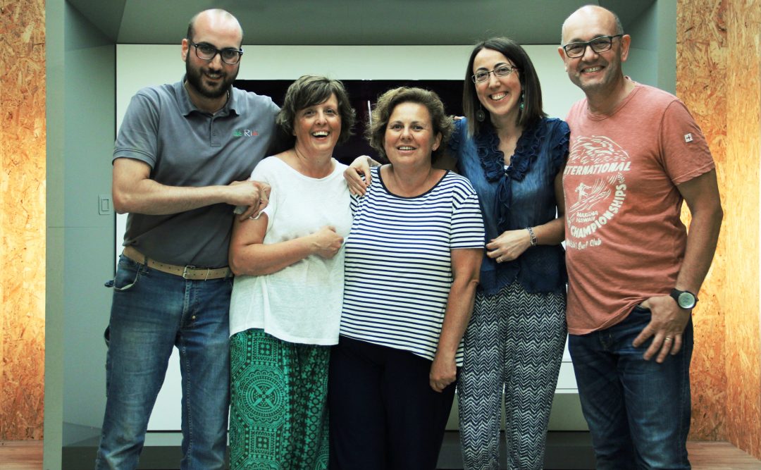 Margherita De Risi La Famiglia Madrigal Testo